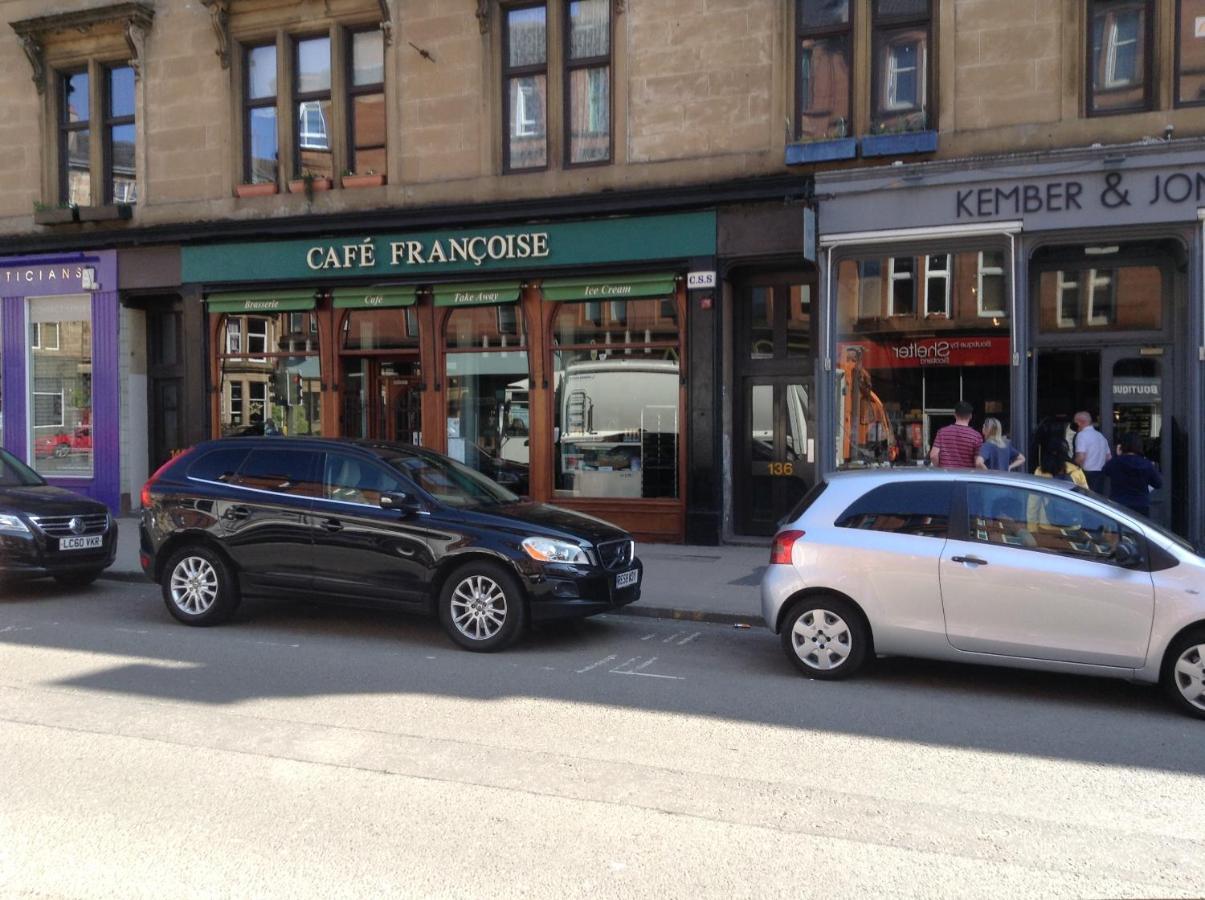 Newhall Glasgow Exterior foto