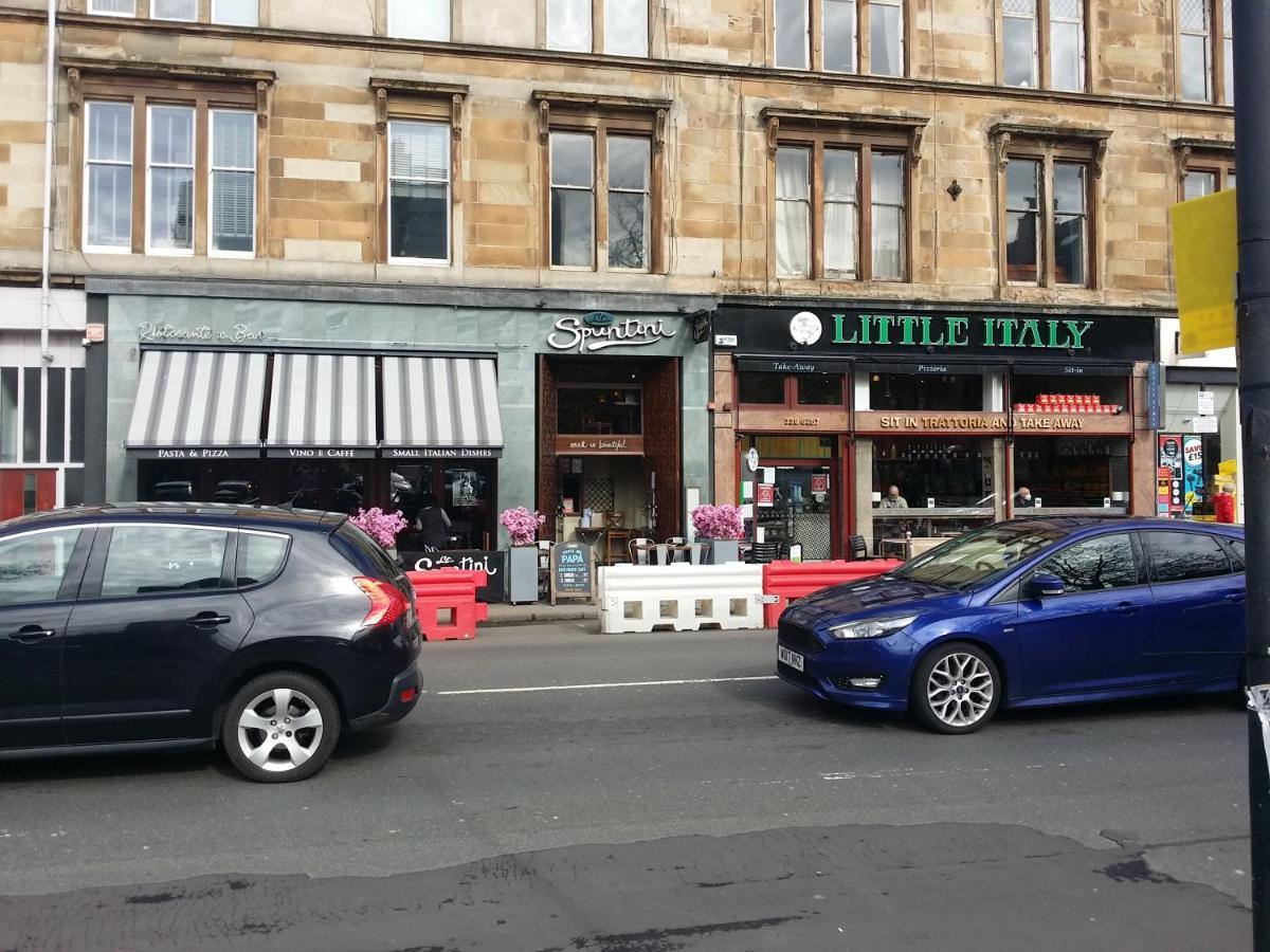 Newhall Glasgow Exterior foto