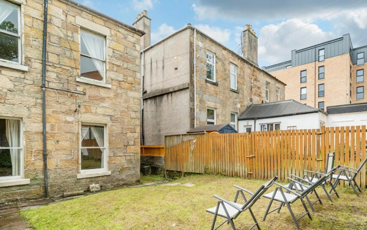 Newhall Glasgow Exterior foto